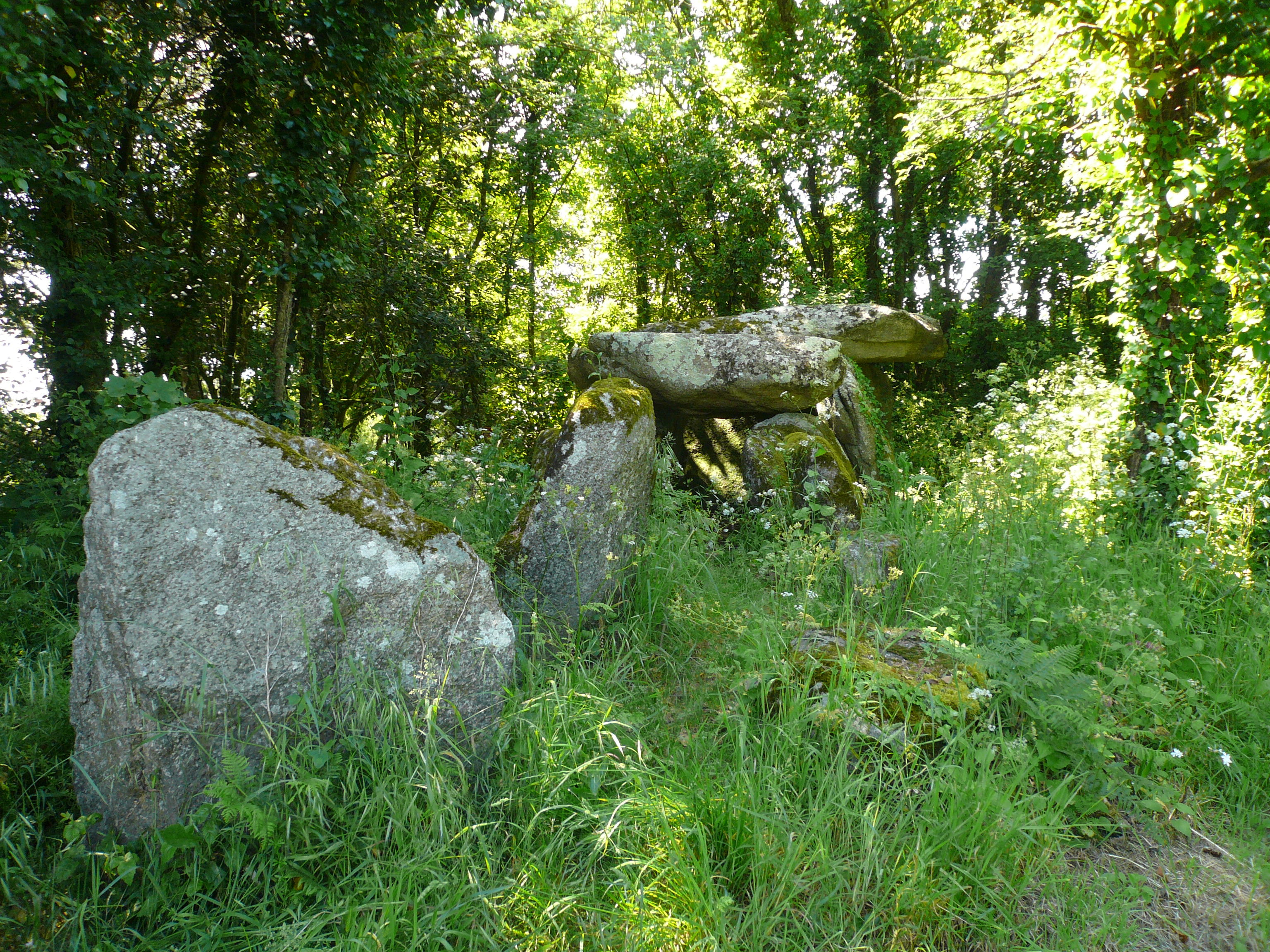 Dolmen von Lestriguiou