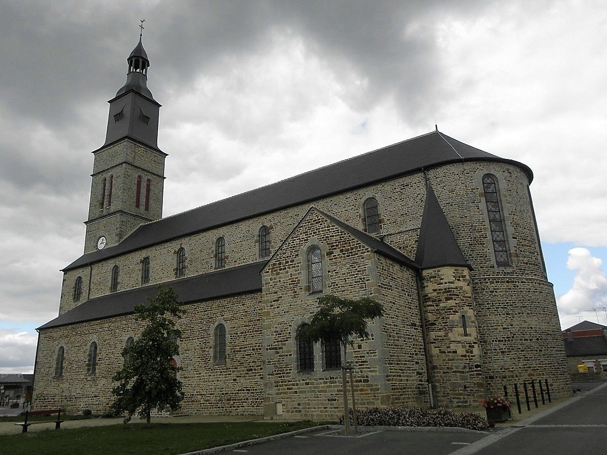 Eglise Saint-Eloi