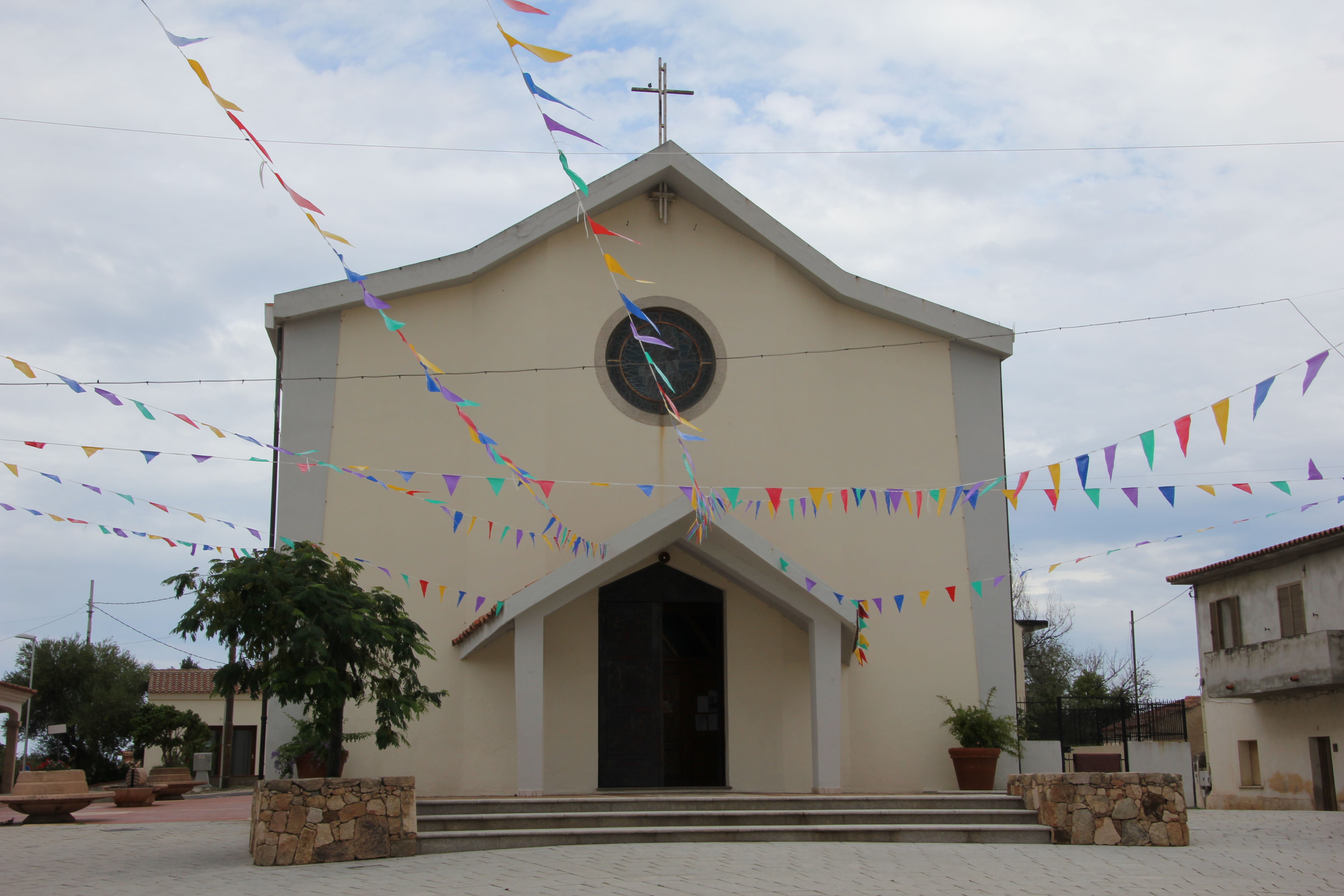 Parrocchia San Giovanni Battista Budoni
