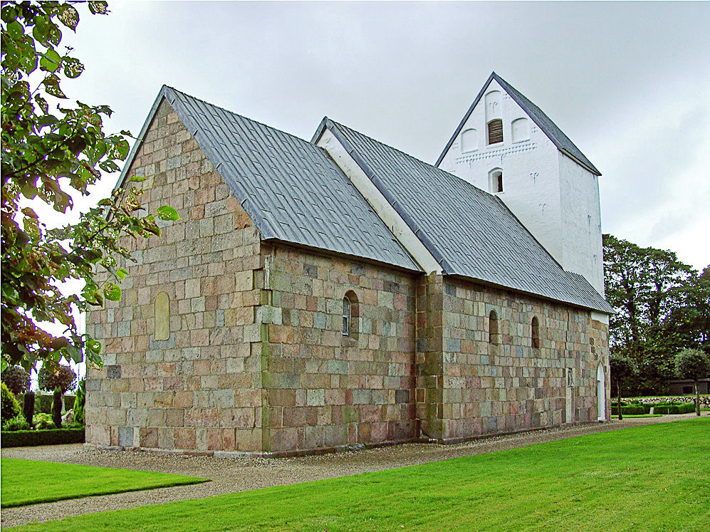 Egvad Kirke
