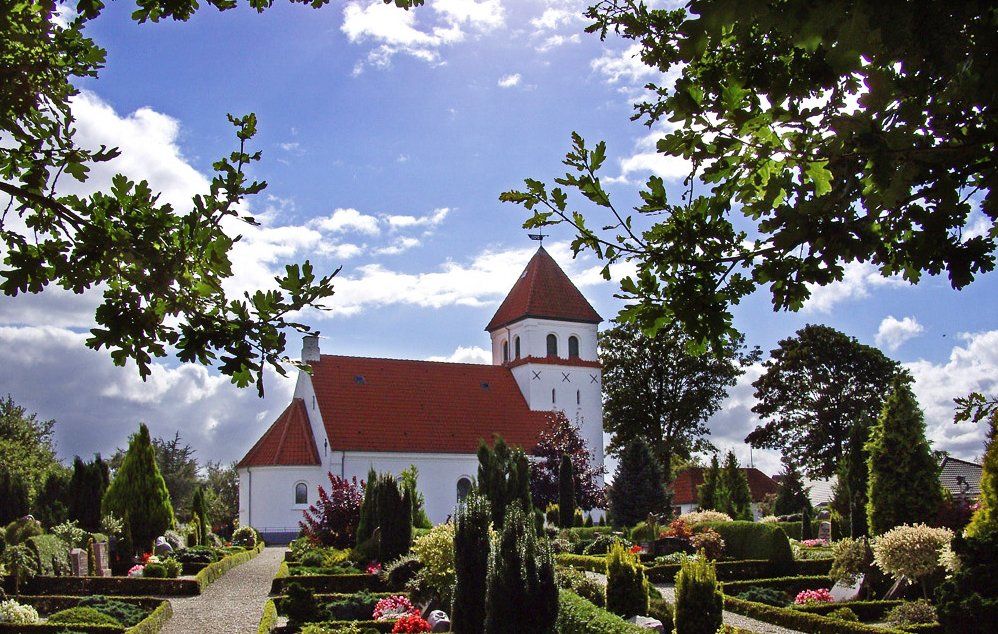 Stenderup Kirke