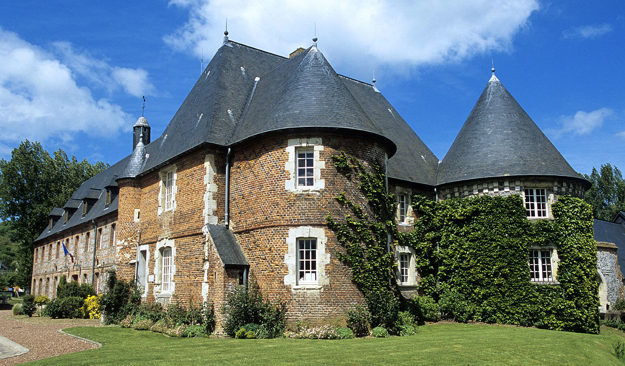 Manoir de Briancon