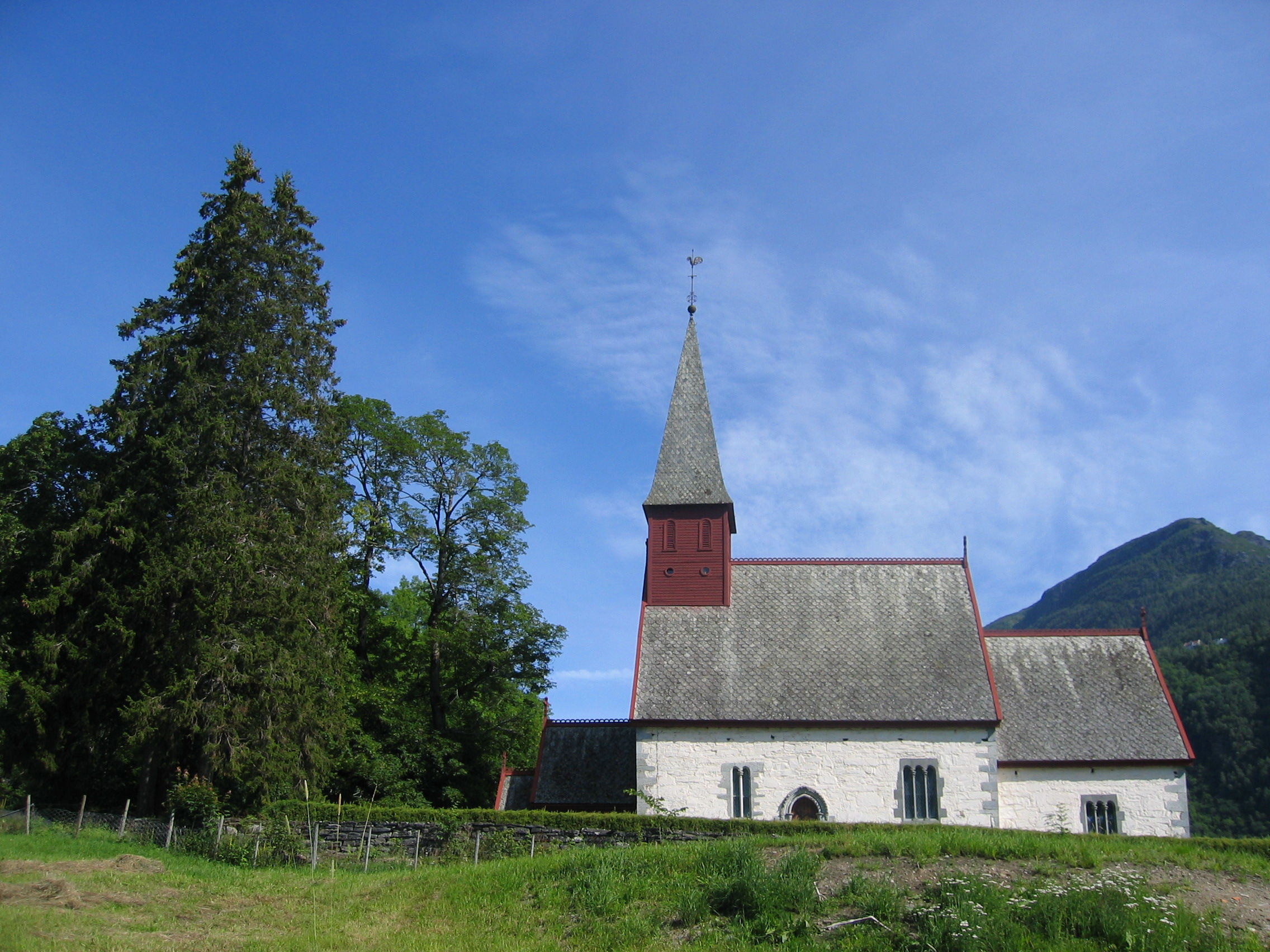 Dale kirke