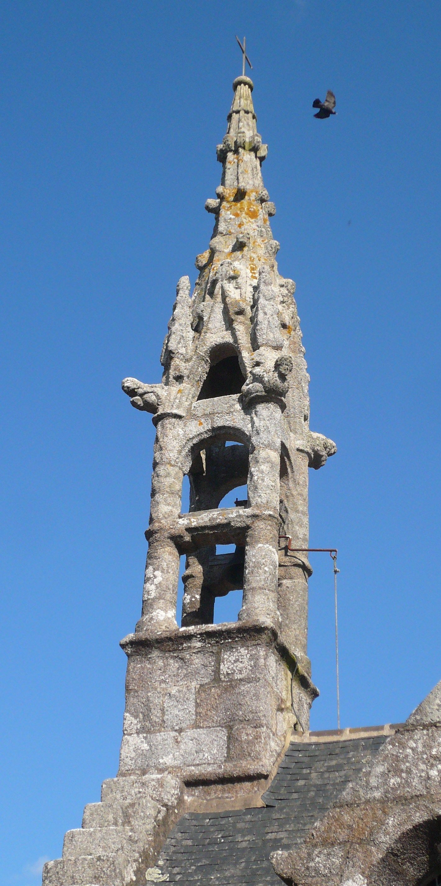 Chapelle Sainte-Barbe de Nevez