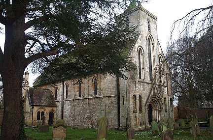 Church of St Mary