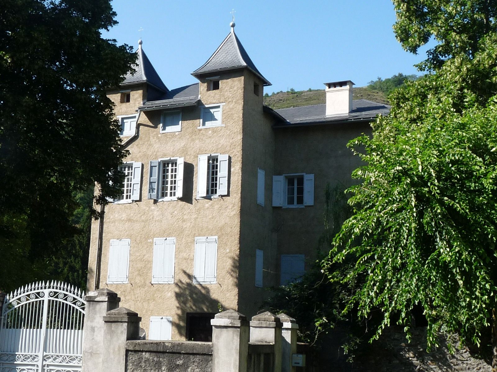 Chateau de Savignac