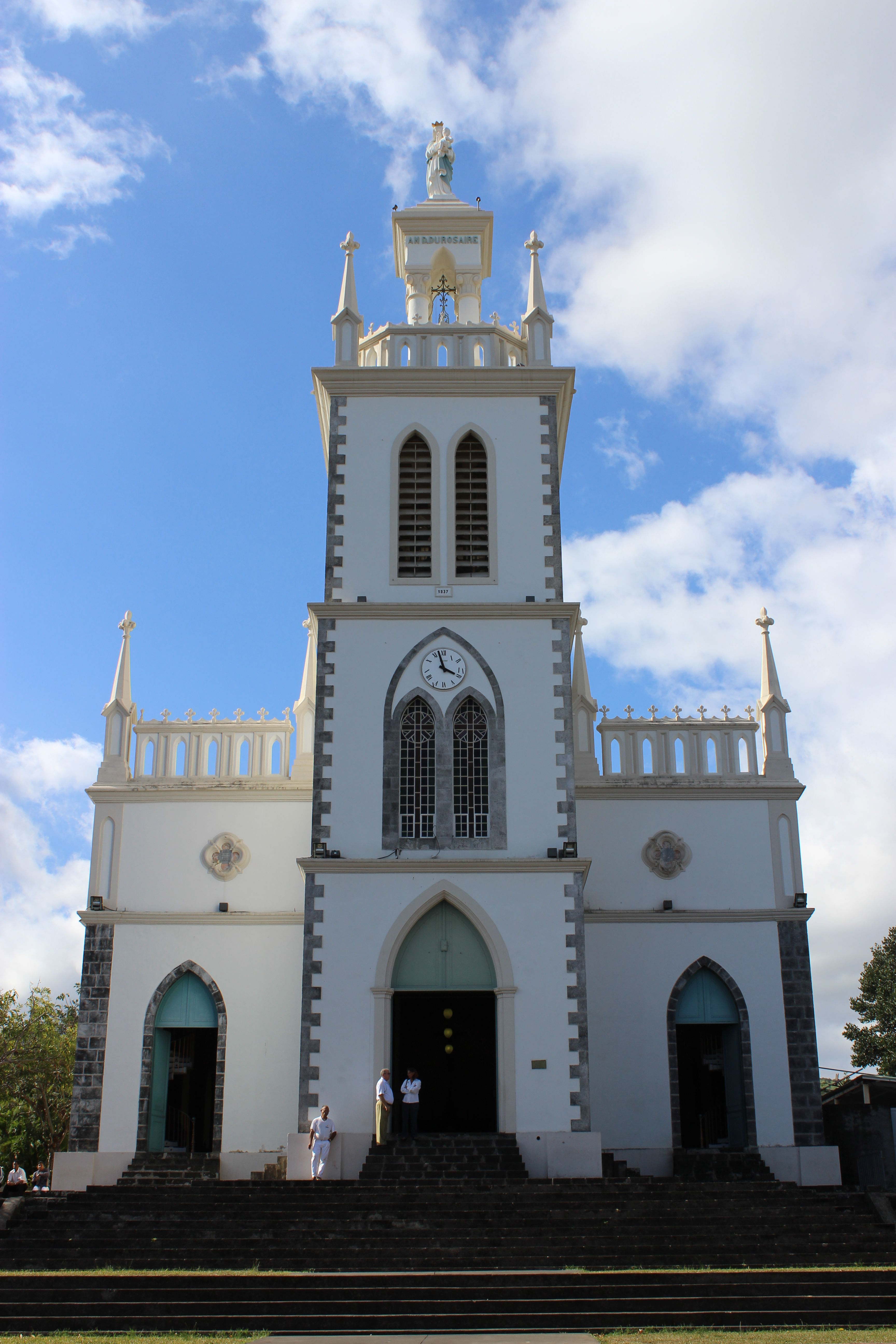 Eglise Notre-Dame-du-Rosaire