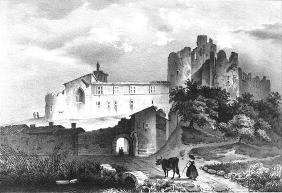 Chateau de Tallard