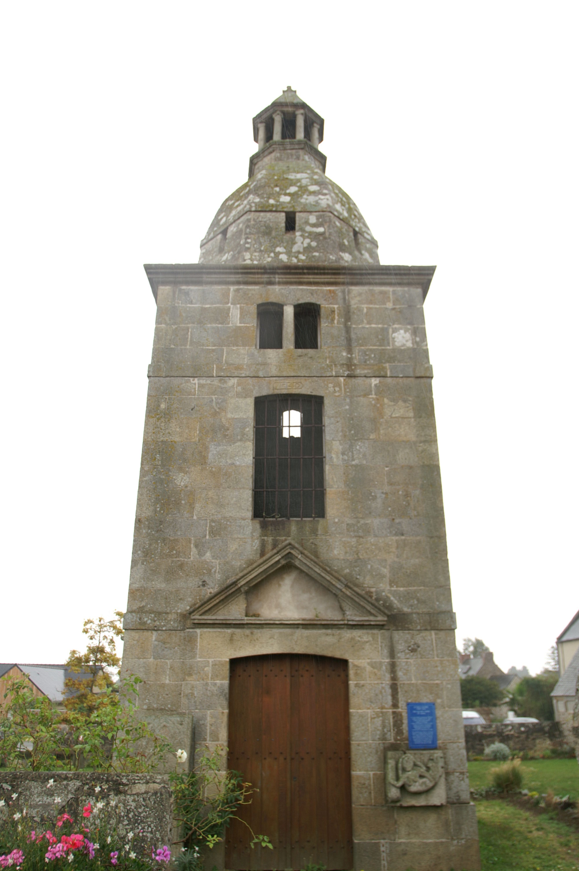 église Saint-Cieux de Lancieux