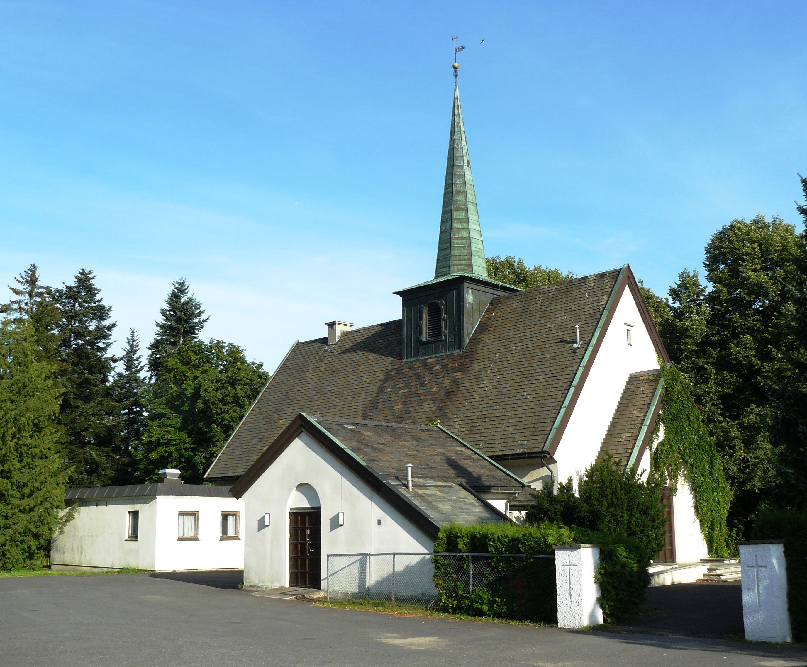 Hoybraten Church
