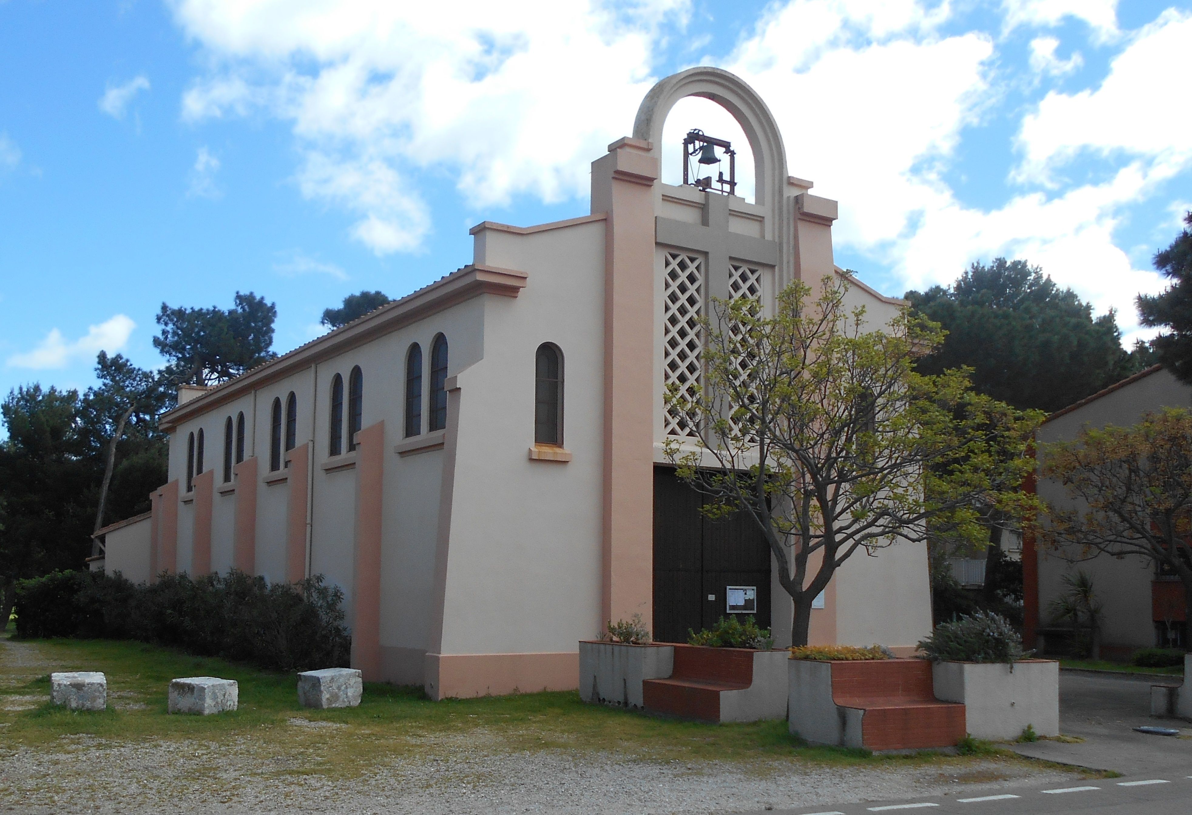 Chapelle Sainte-Marie-Etoile-de-la-Mer