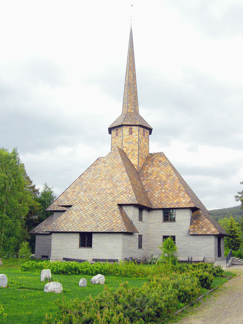 Dombås kirke
