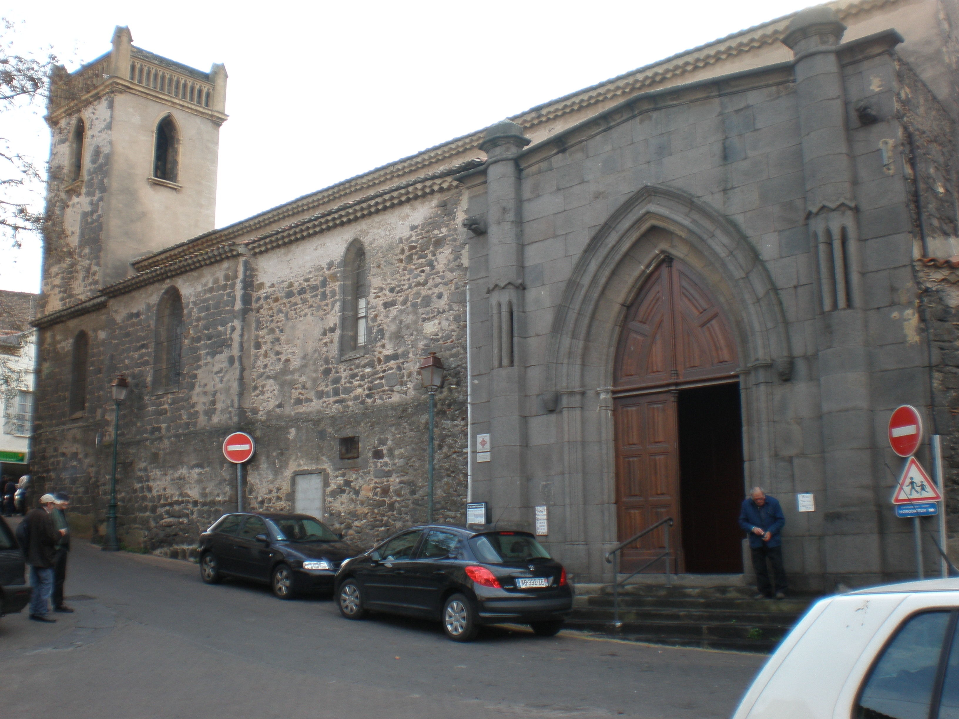 église Saint-André d'Agde
