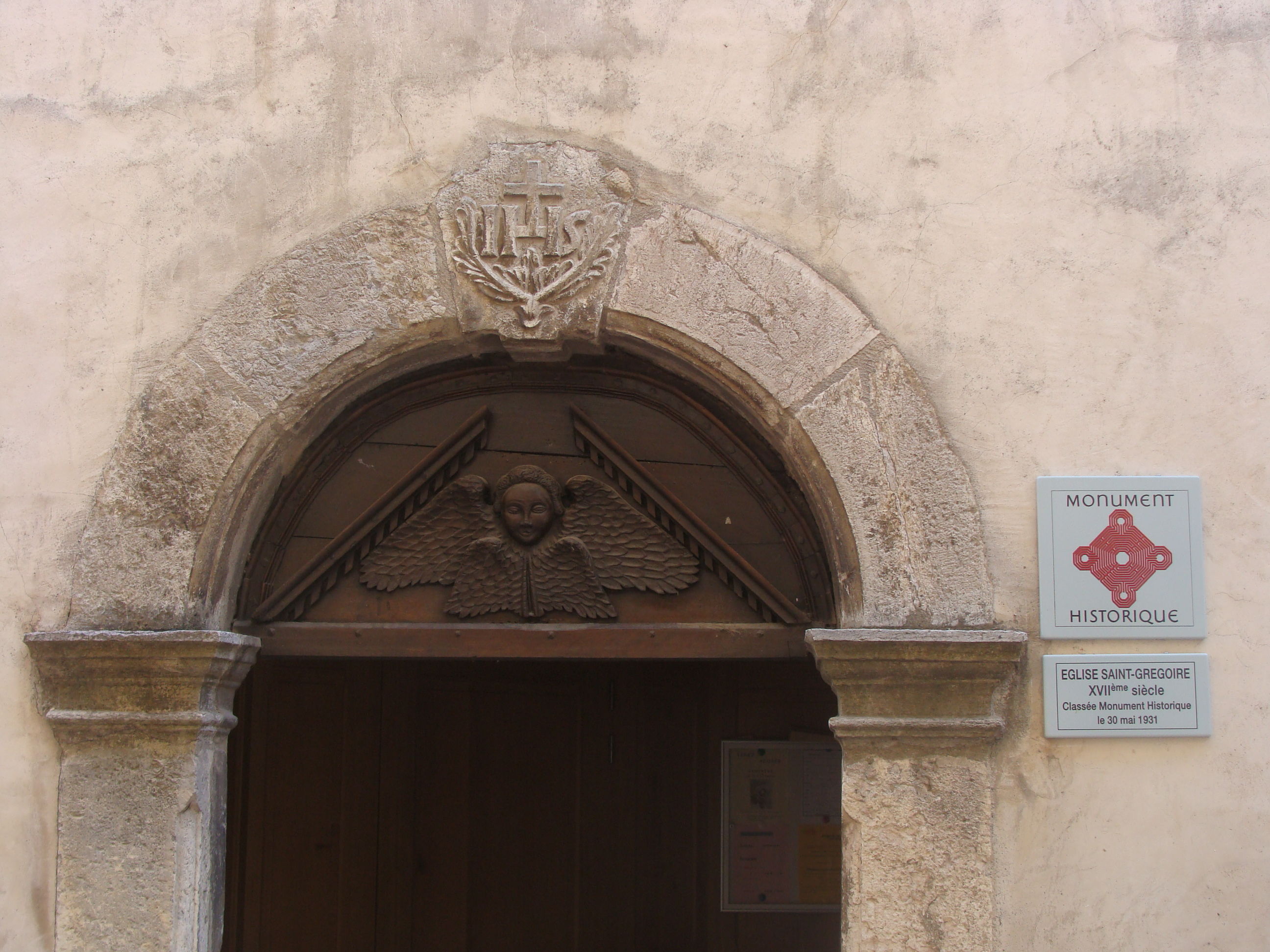 Eglise Paroissiale Saint-Gregoire