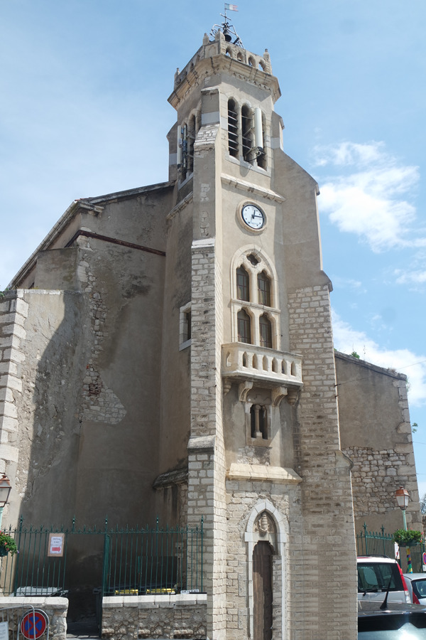 Eglise Saint-Felix