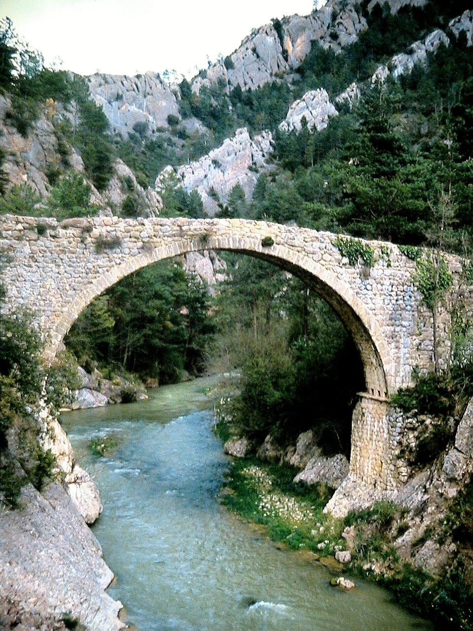 Pont de Vall-llonga