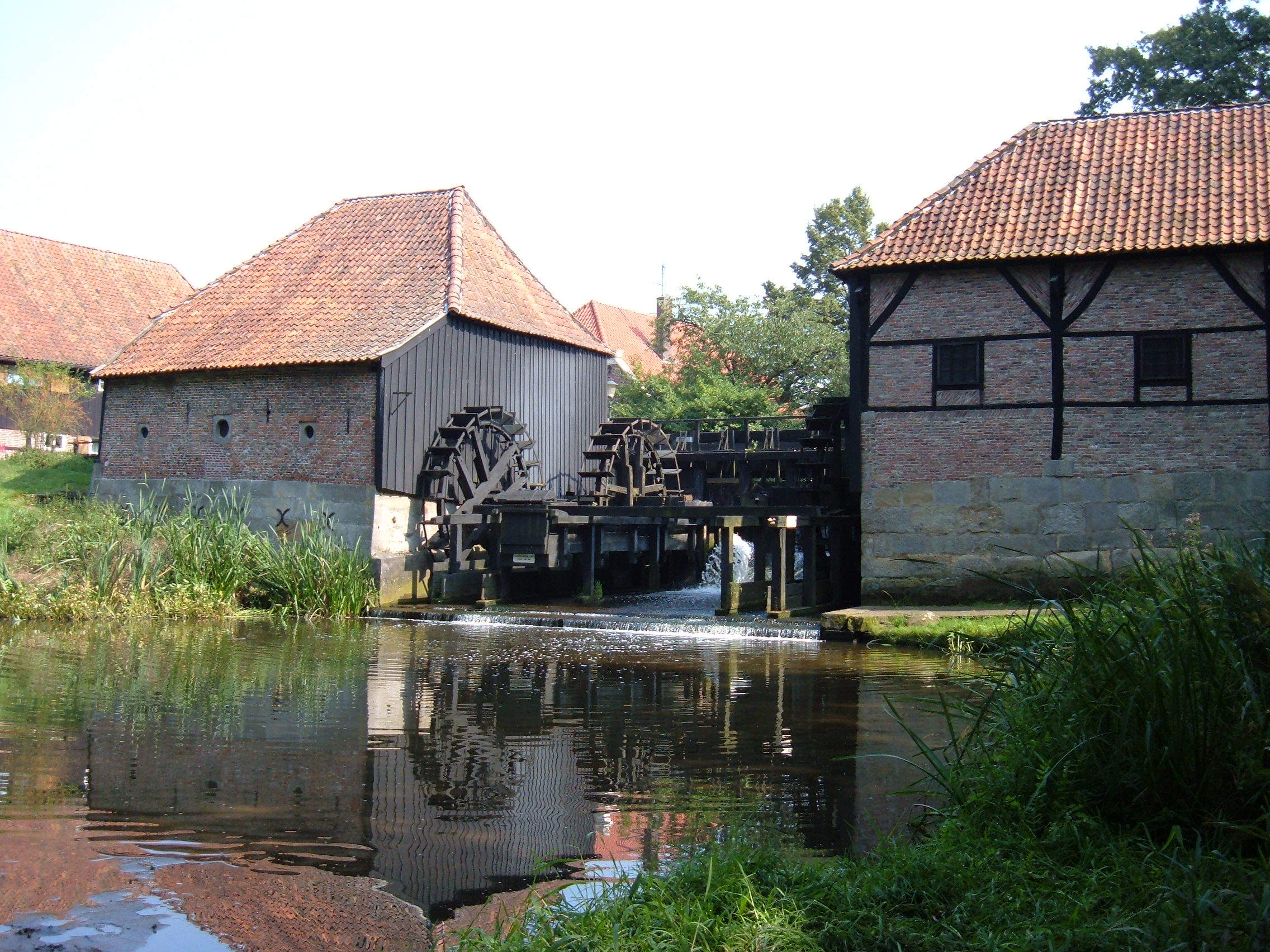Oostendorper watermolen