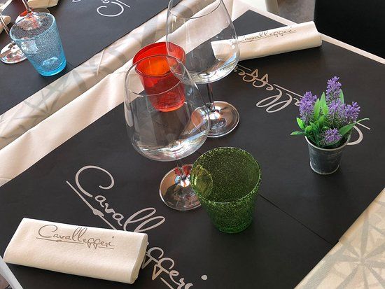 Ristorante Pizzeria Riva Dei Cavalleggeri