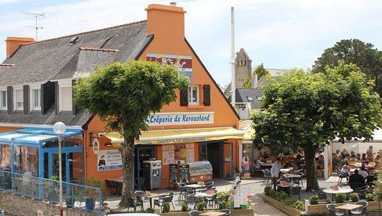 Bar / Creperie de Kervastard