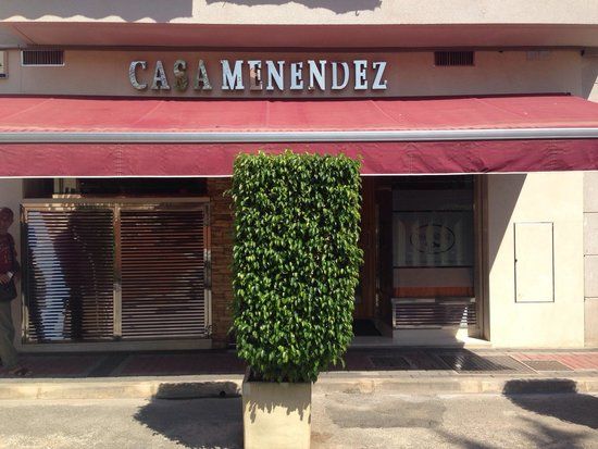 Casa Menendez