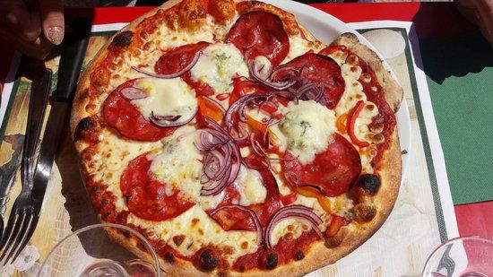 Restaurant Pizza Rico