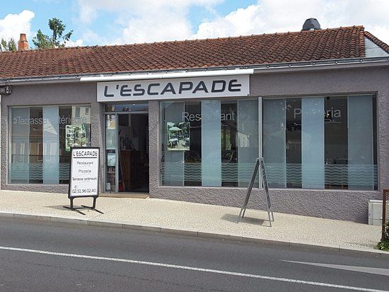 Restaurant Pizzeria L'Escapade