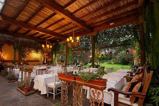 Café del Museo Larco