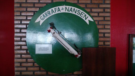 Restaurante Garrafa de Nansen