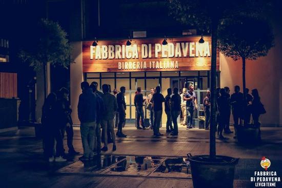Fabbrica di Pedavena Lago di Levico