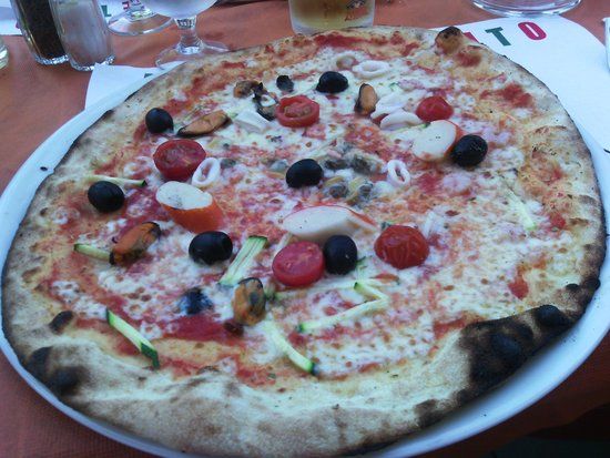 Pizzeria Ristorante Arcobaleno