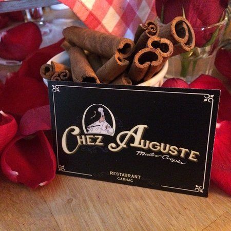 Restaurant Chez Auguste