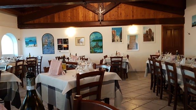 Trattoria del mare