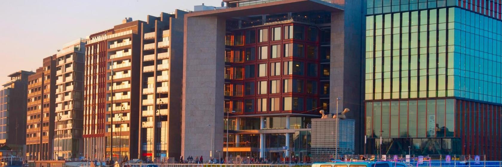 OBA-Bibliotheek Van Amsterdam