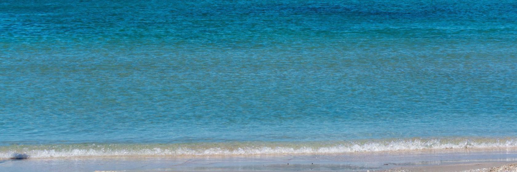 Strand von Almanarre