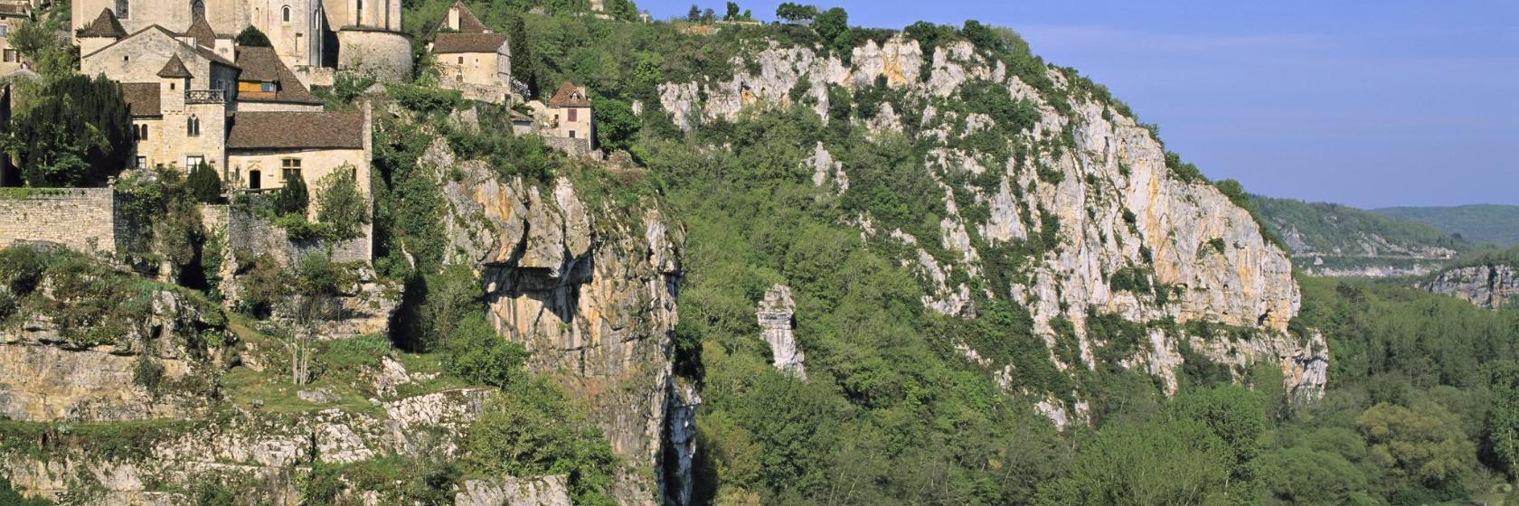 Saint-Cirq-Lapopie