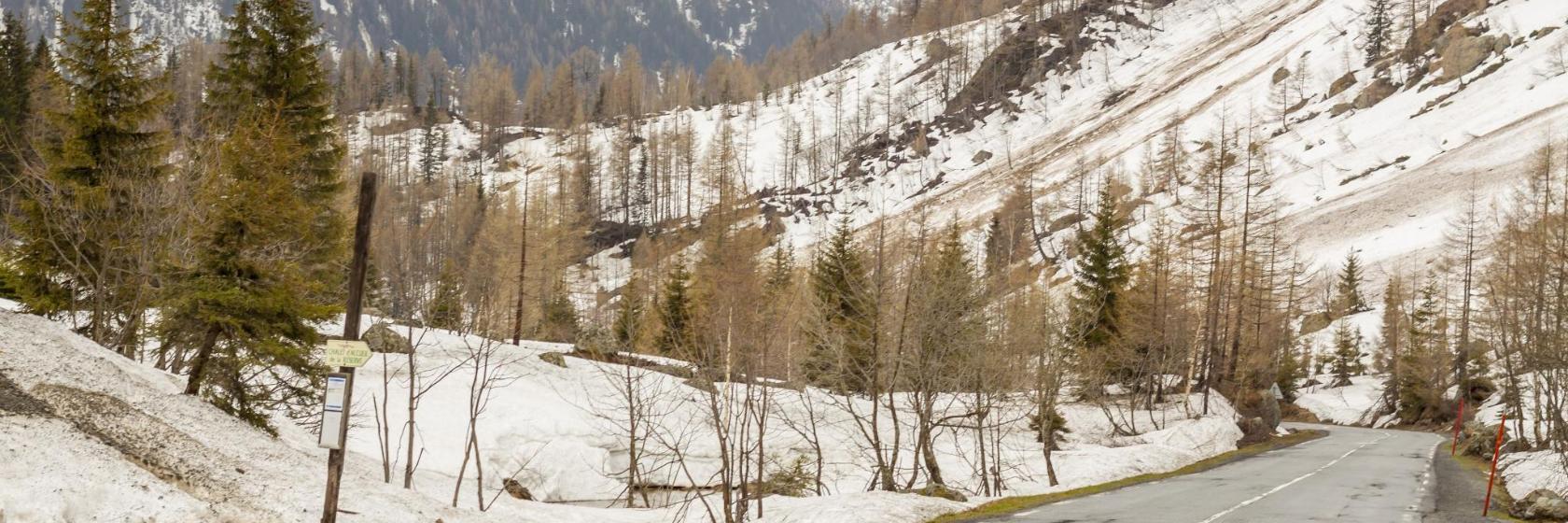 Col de la Forclaz