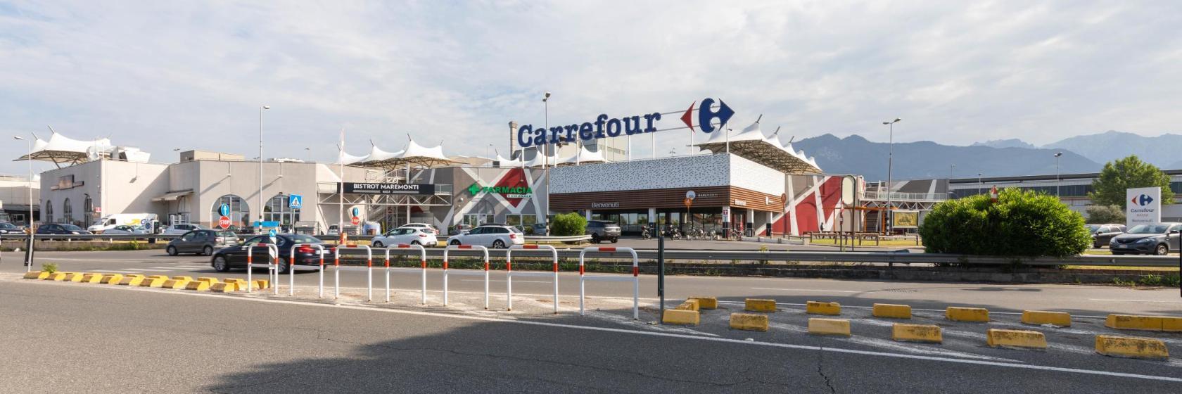 Mare Monti Shopping centre