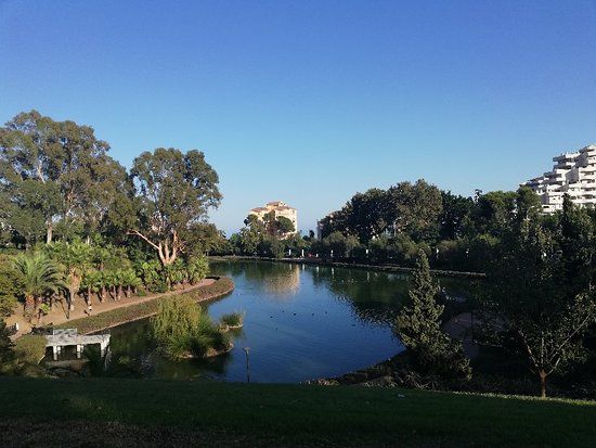 Parque De La Paloma