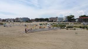 Bau beach di Caorle