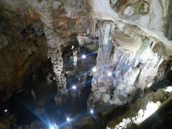 Ispinigoli Caves