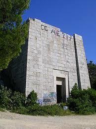 Mausoleum of Ciano