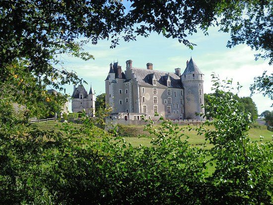 Château de Montpoupon