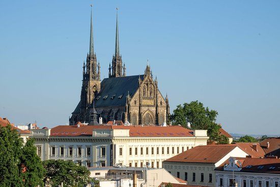 Kathedrale St. Peter und Paul