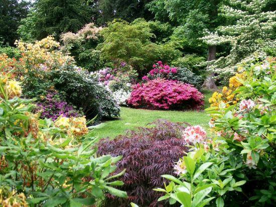 Parc Zoologique et Botanique de Mulhouse