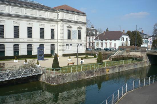 Musée de l'Impression sur Etoffes de Mulhouse