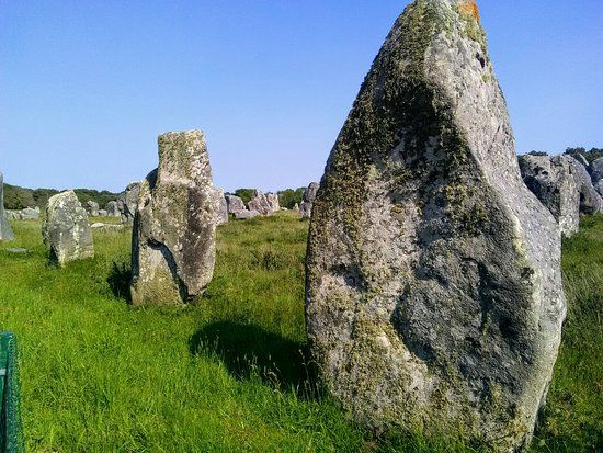 Megaliths of Carnac