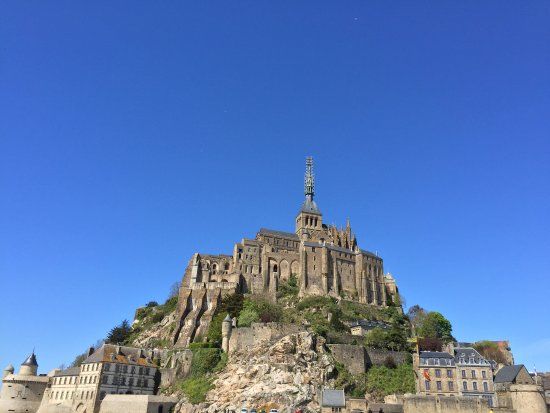 Monte Saint-Michel