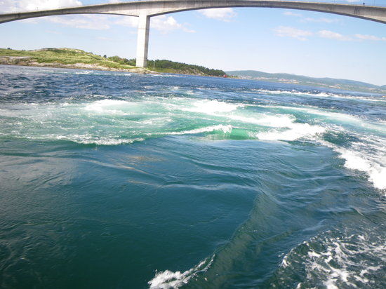 Saltstraumen