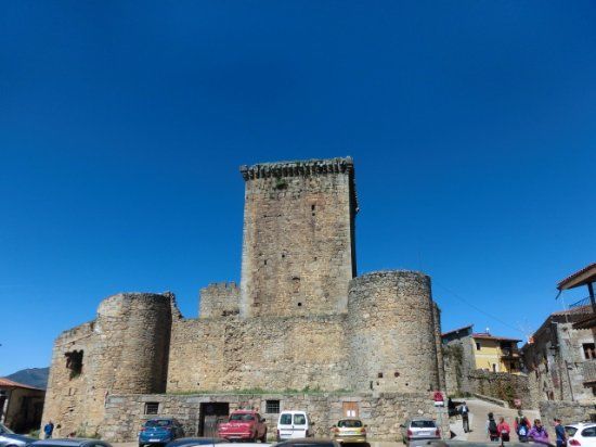 Castillo de Miranda del Castañar