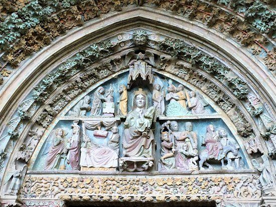 Église Santa María la Real